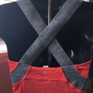 Lululemon athletica bundle. Tank tops.